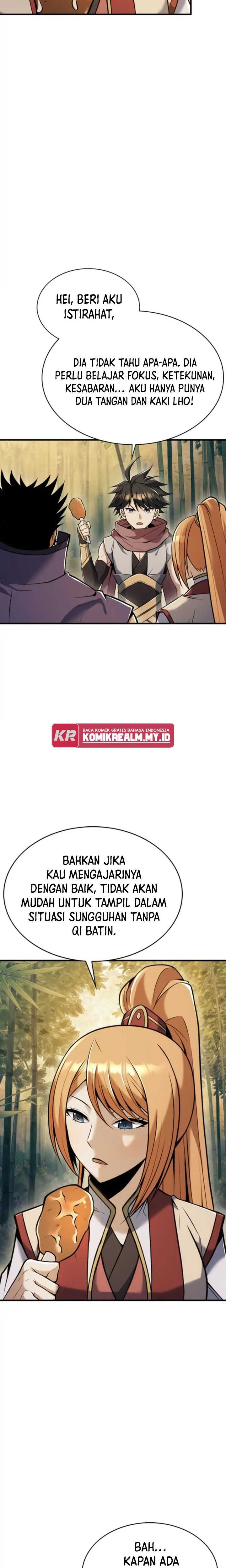 The Star Of A Supreme Ruler Chapter 50 Gambar 12