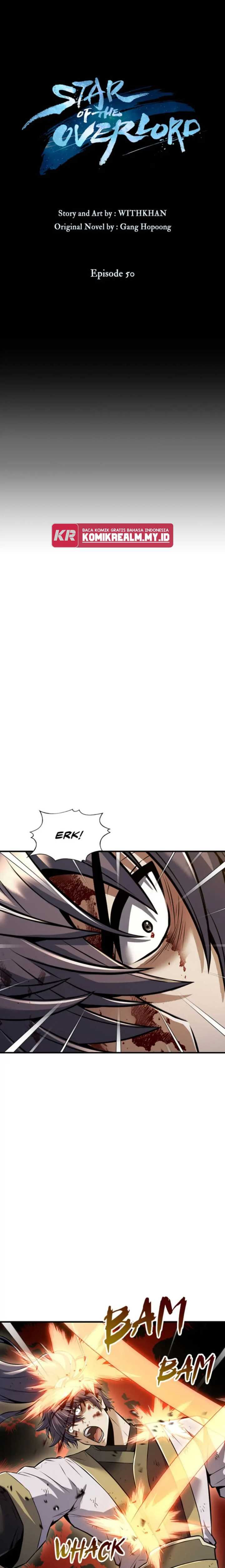 The Star Of A Supreme Ruler Chapter 50 Gambar 14