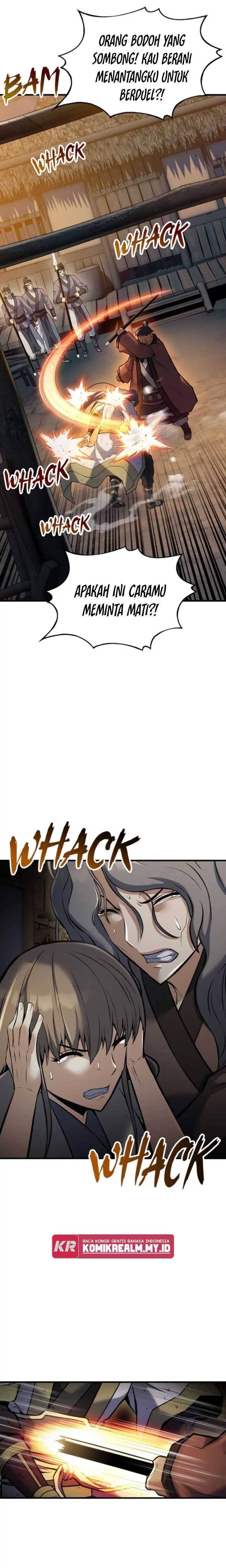 The Star Of A Supreme Ruler Chapter 50 Gambar 16