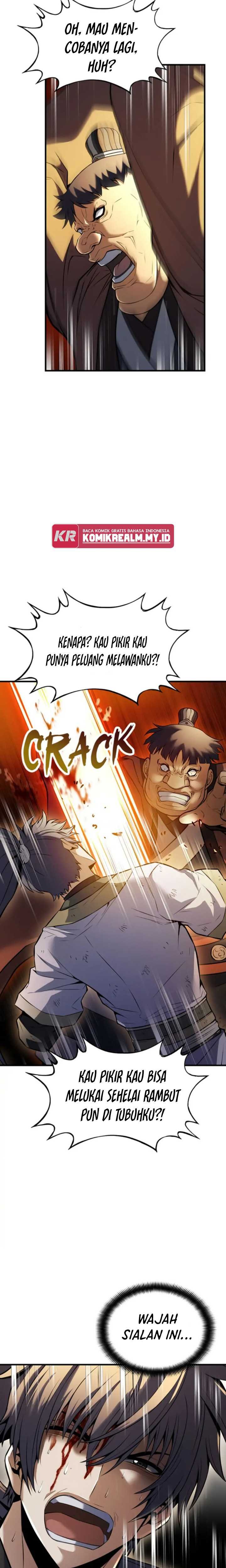 The Star Of A Supreme Ruler Chapter 50 Gambar 32
