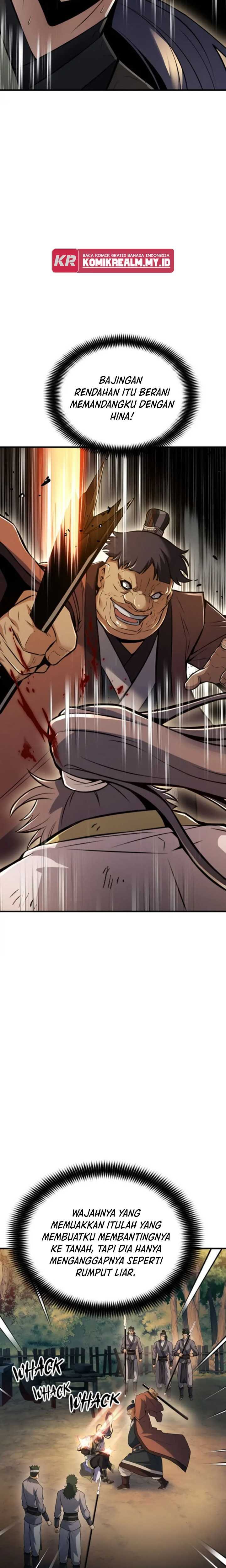 The Star Of A Supreme Ruler Chapter 50 Gambar 33