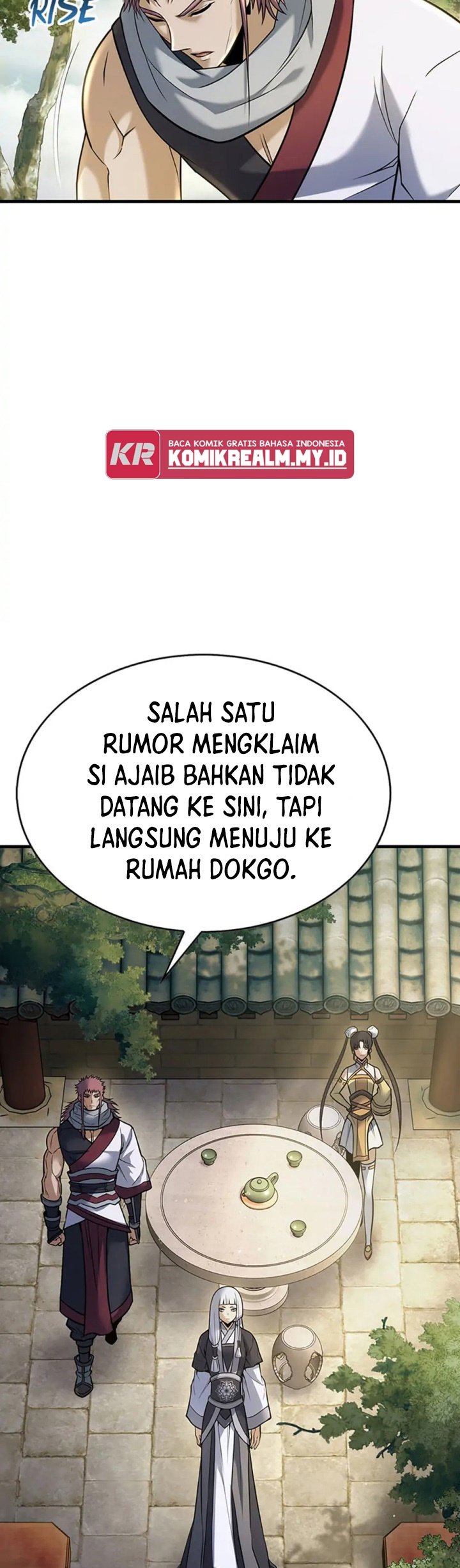 The Star Of A Supreme Ruler Chapter 52 Gambar 22
