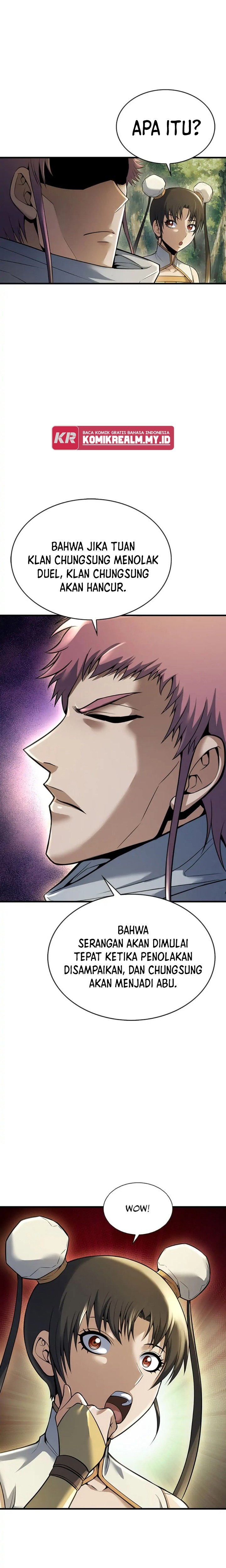 The Star Of A Supreme Ruler Chapter 52 Gambar 31