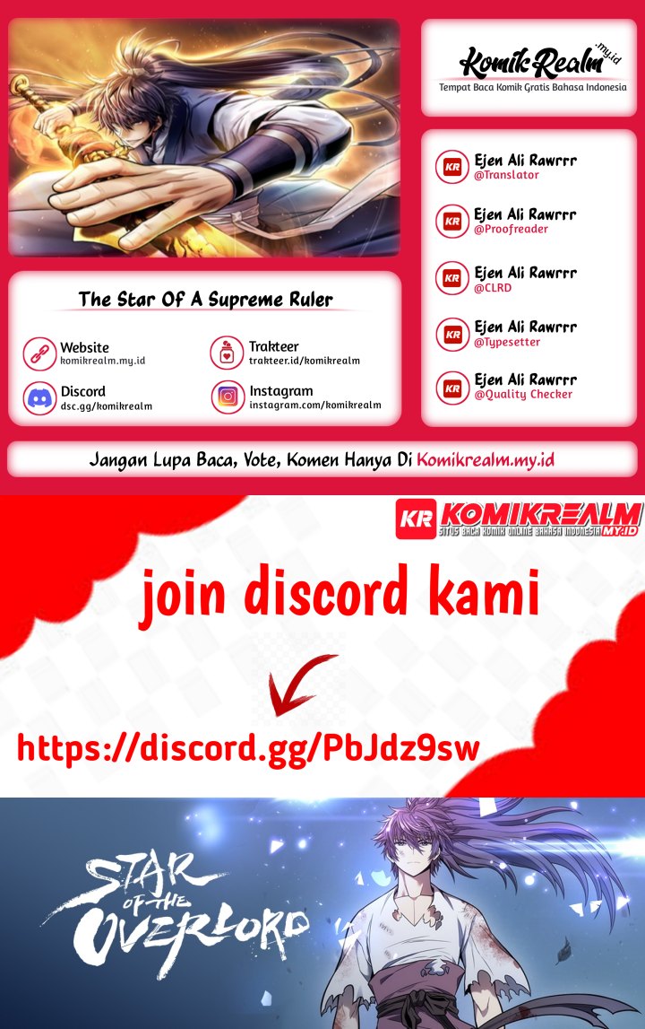 The Star Of A Supreme Ruler Chapter 54 Gambar 1