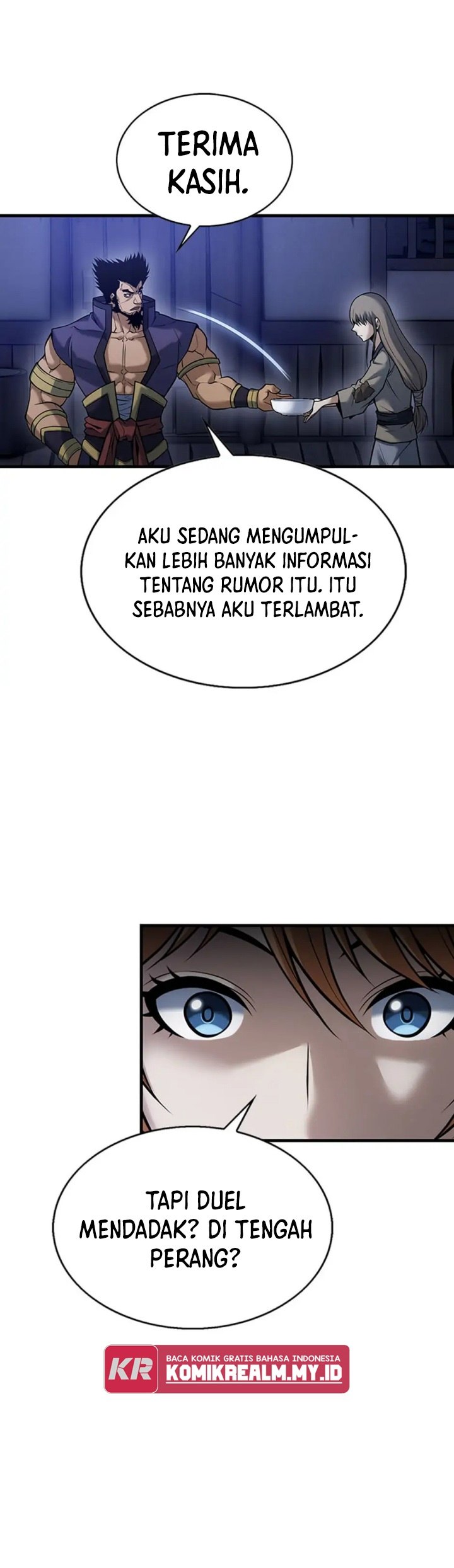 The Star Of A Supreme Ruler Chapter 54 Gambar 8