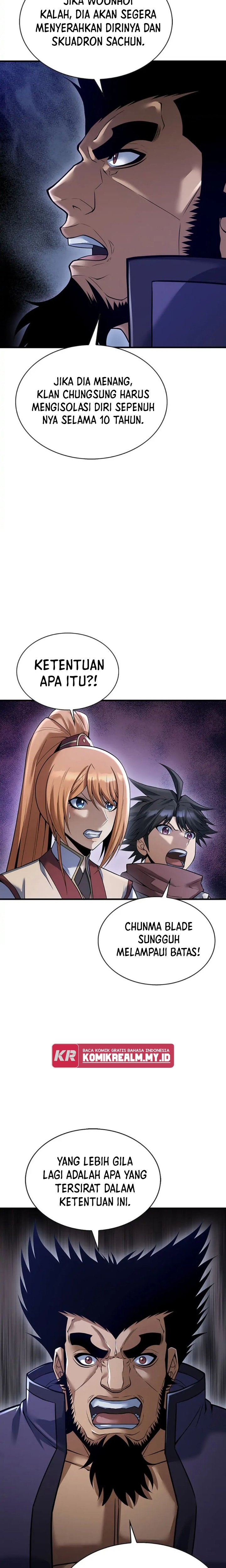 The Star Of A Supreme Ruler Chapter 54 Gambar 10