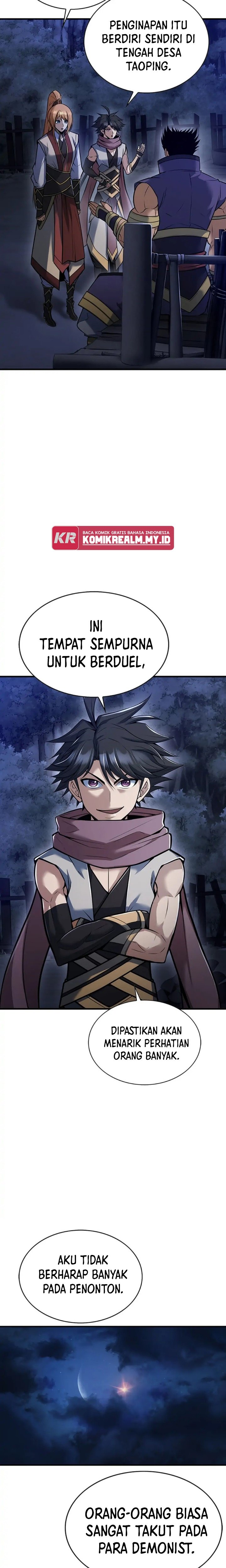 The Star Of A Supreme Ruler Chapter 54 Gambar 14