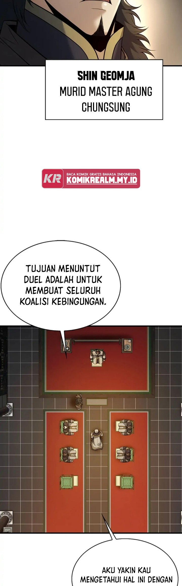 The Star Of A Supreme Ruler Chapter 57 Gambar 15