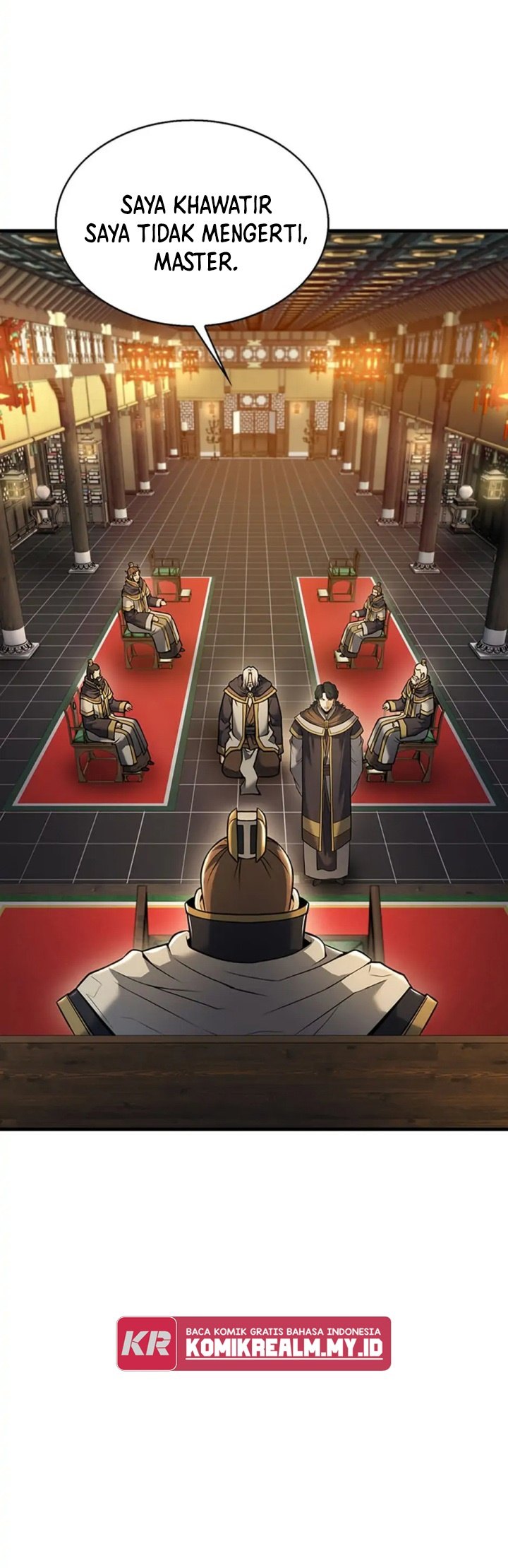 The Star Of A Supreme Ruler Chapter 57 Gambar 22