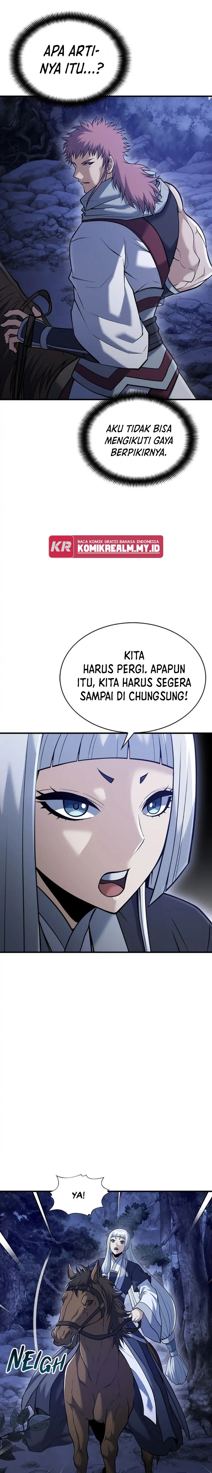 The Star Of A Supreme Ruler Chapter 58 Gambar 12