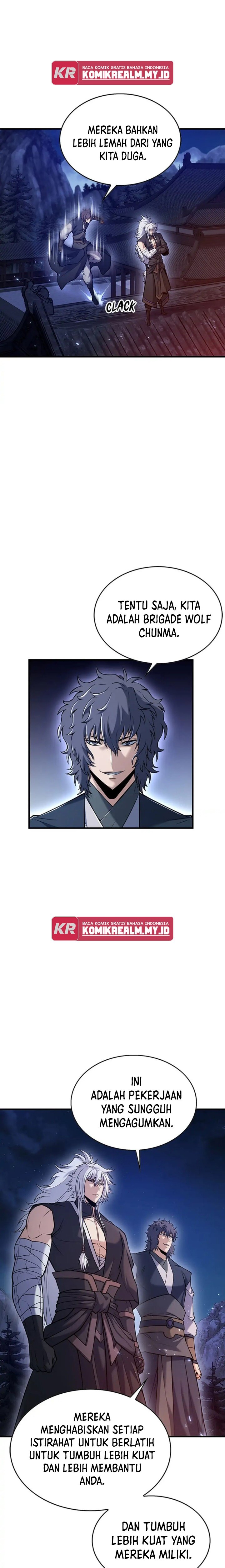 The Star Of A Supreme Ruler Chapter 58 Gambar 23