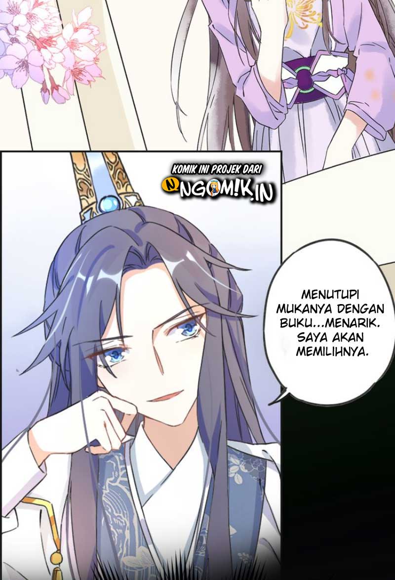 The Story of Hua Yan Chapter 00 Gambar 7