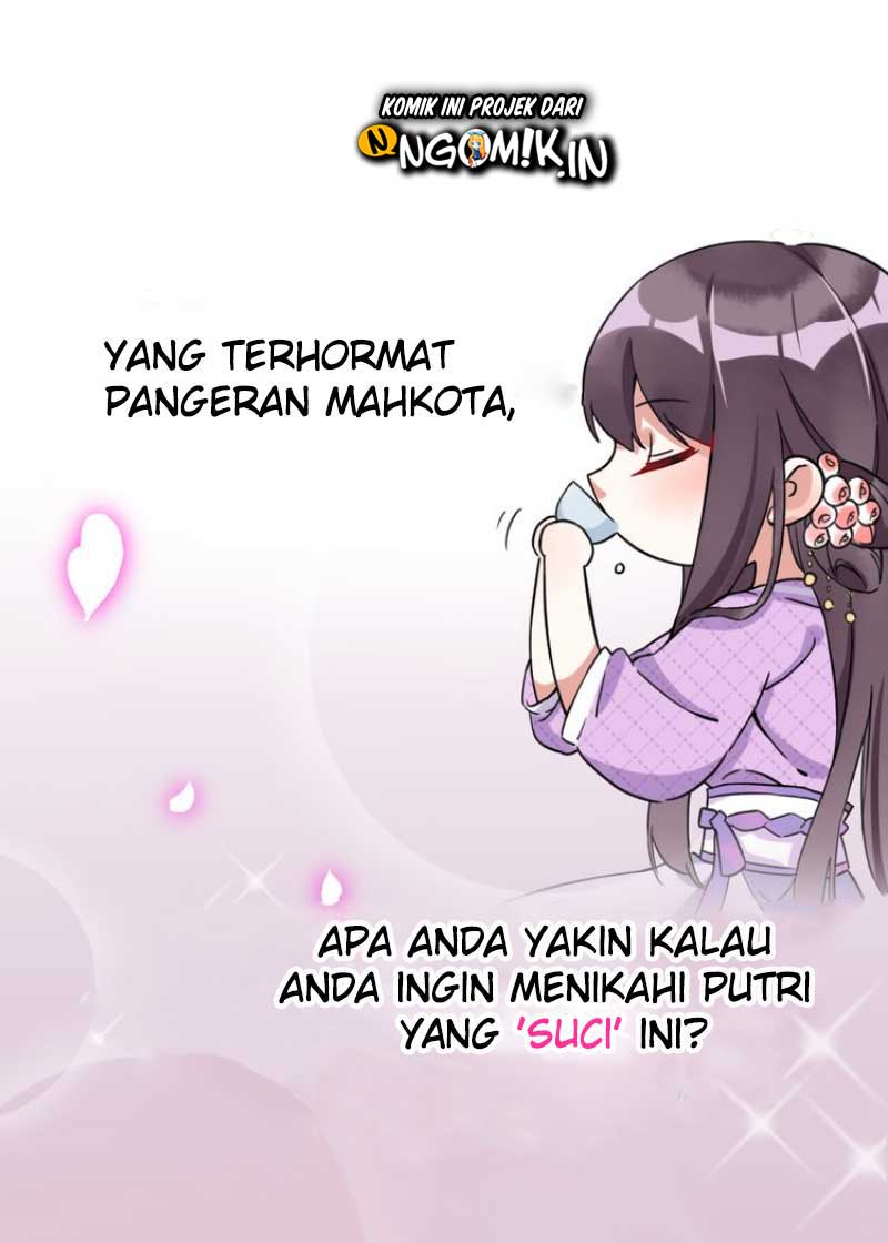 The Story of Hua Yan Chapter 00 Gambar 24
