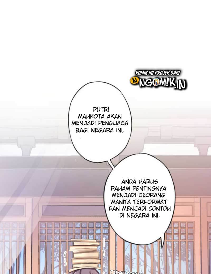The Story of Hua Yan Chapter 02 Gambar 16