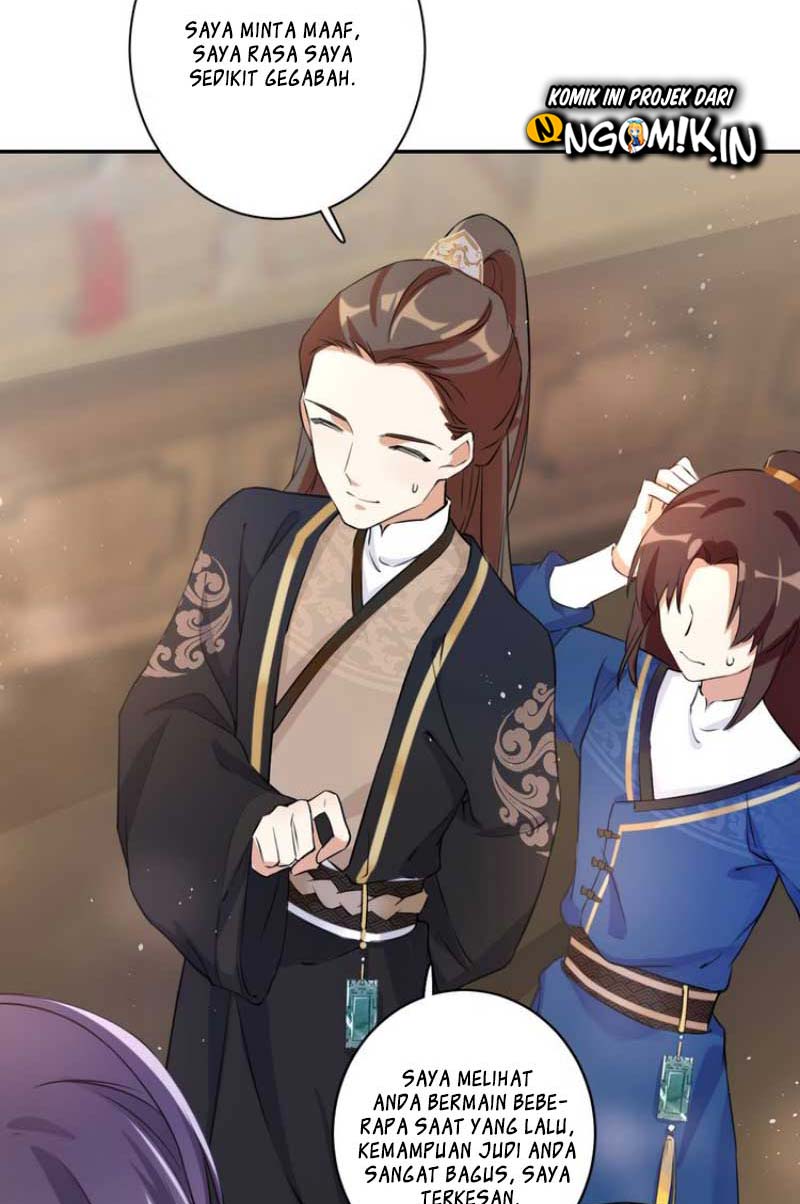 The Story of Hua Yan Chapter 05 Gambar 19