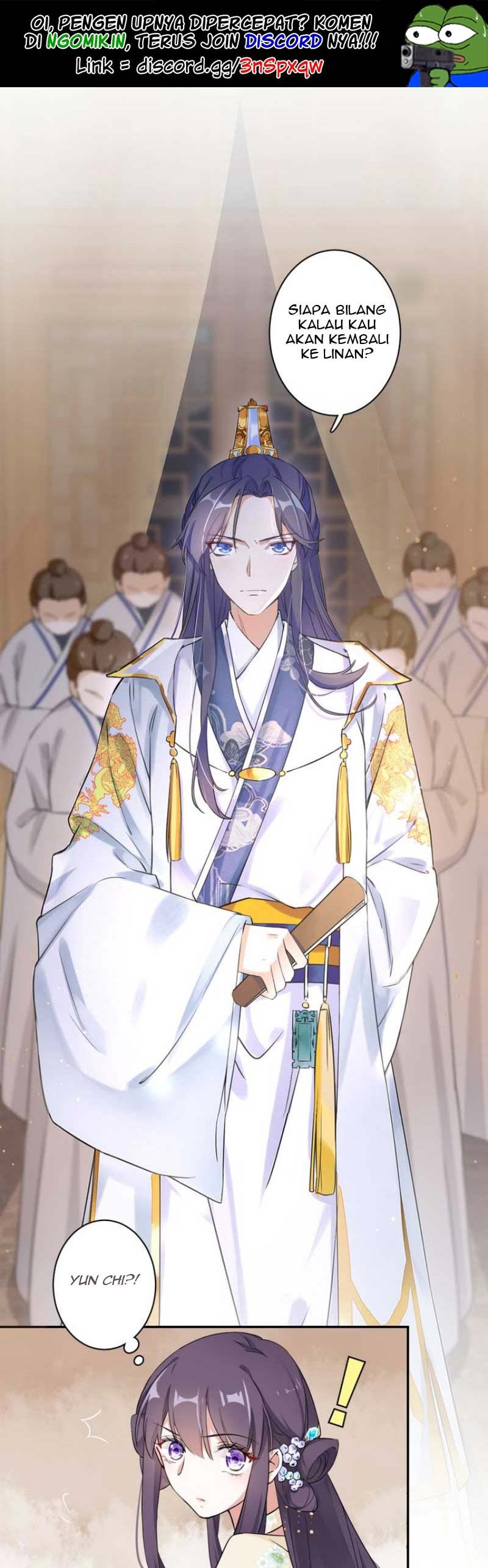 The Story of Hua Yan Chapter 07 Gambar 3