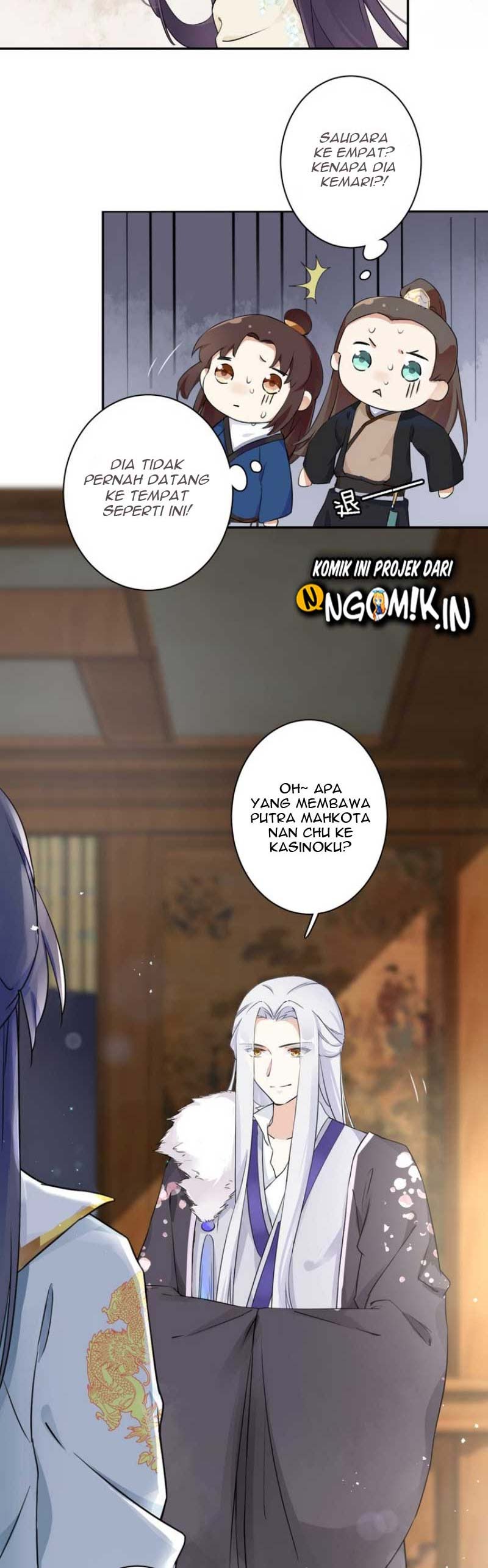 The Story of Hua Yan Chapter 07 Gambar 4
