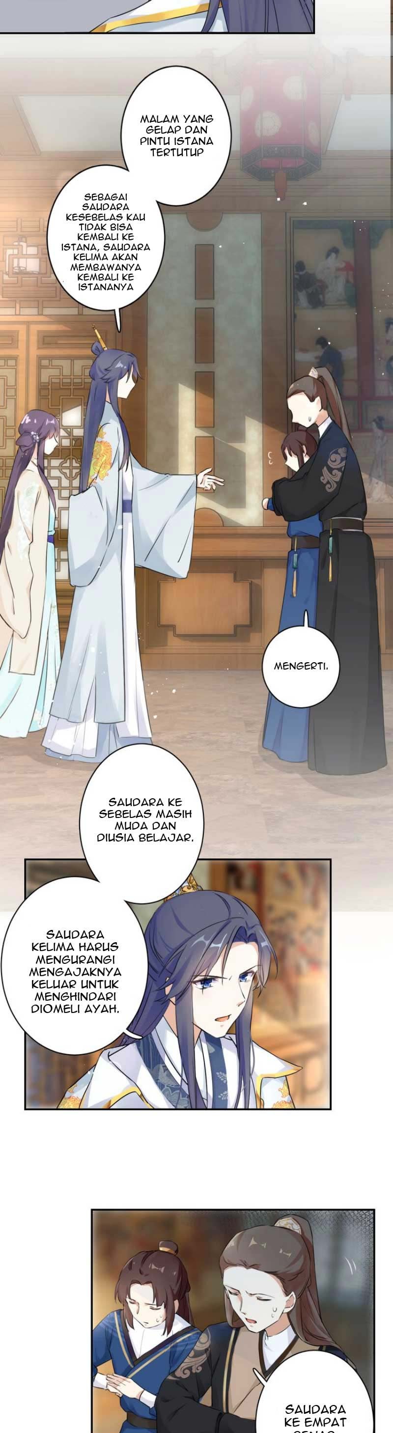 The Story of Hua Yan Chapter 07 Gambar 7