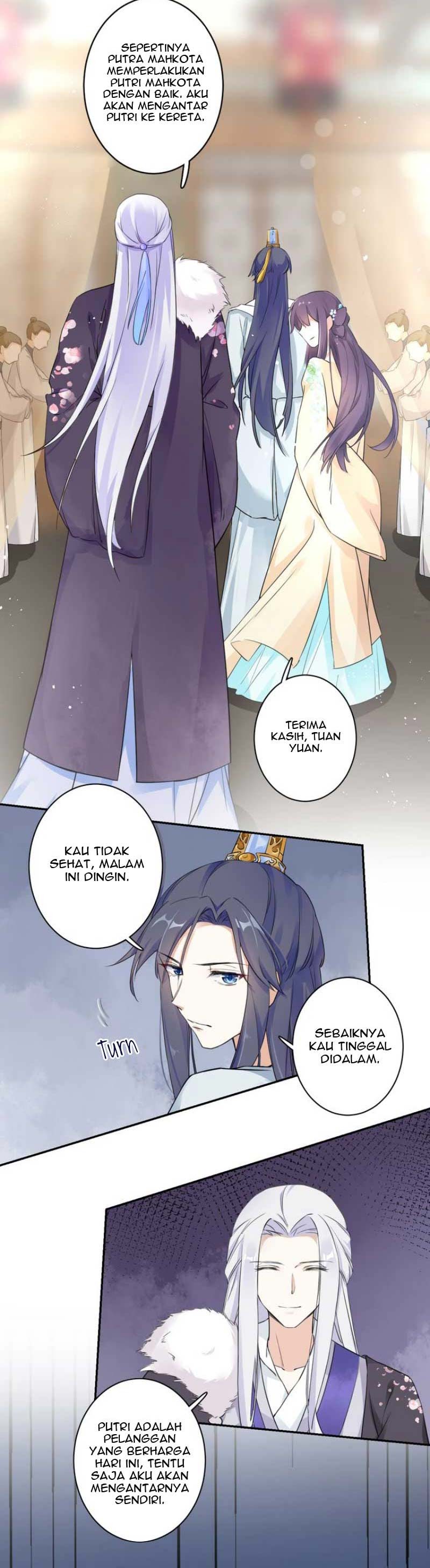 The Story of Hua Yan Chapter 07 Gambar 9