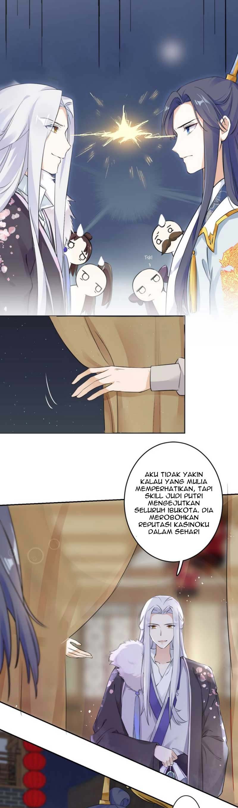 The Story of Hua Yan Chapter 07 Gambar 10