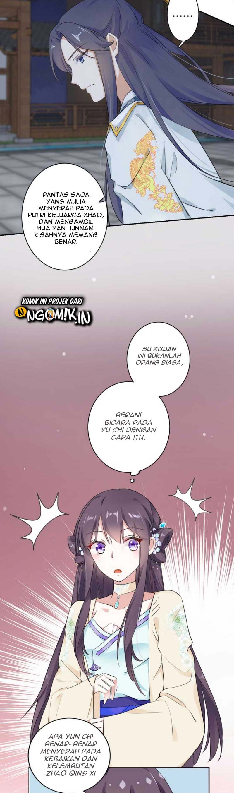 The Story of Hua Yan Chapter 07 Gambar 11