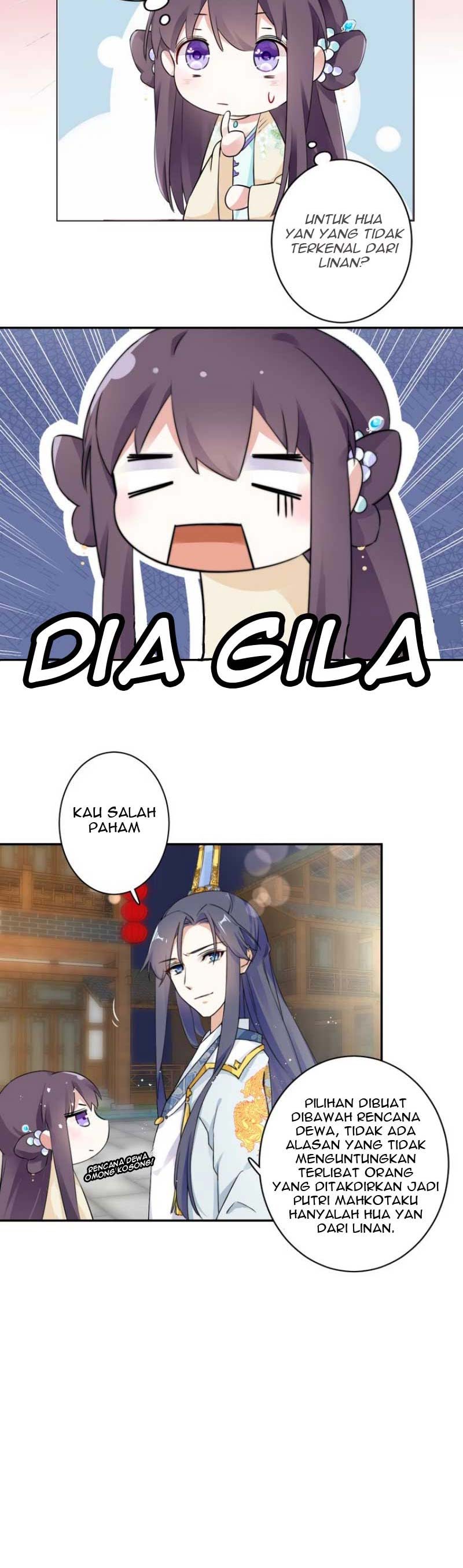 The Story of Hua Yan Chapter 07 Gambar 12