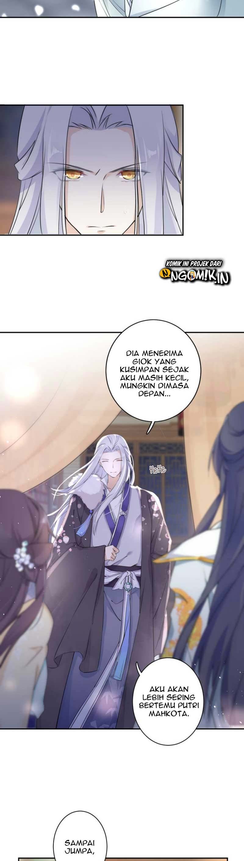 The Story of Hua Yan Chapter 07 Gambar 14
