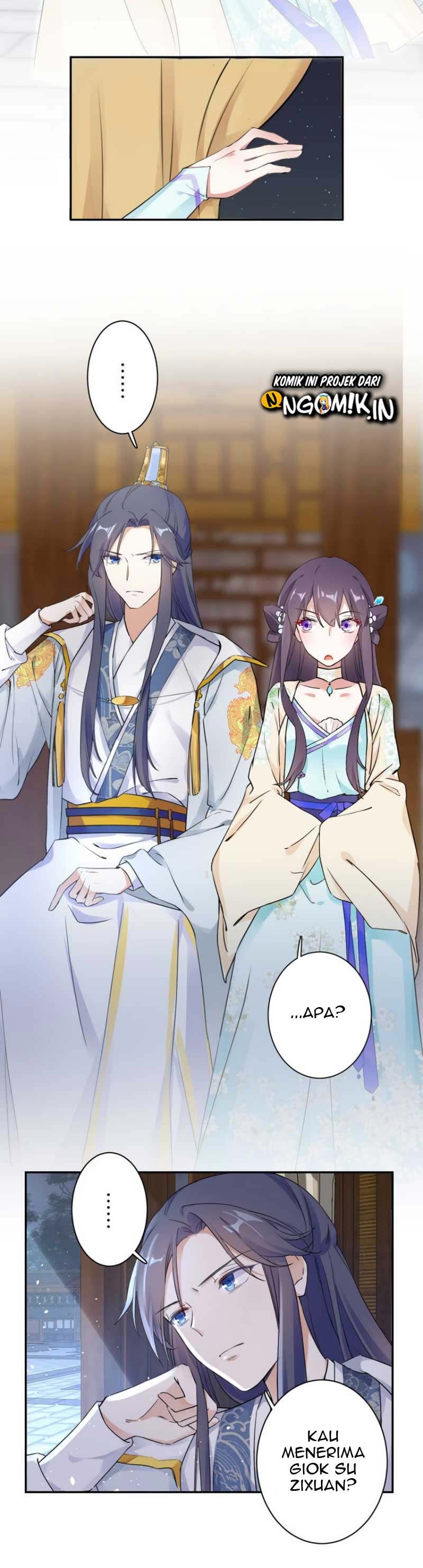 The Story of Hua Yan Chapter 07 Gambar 16
