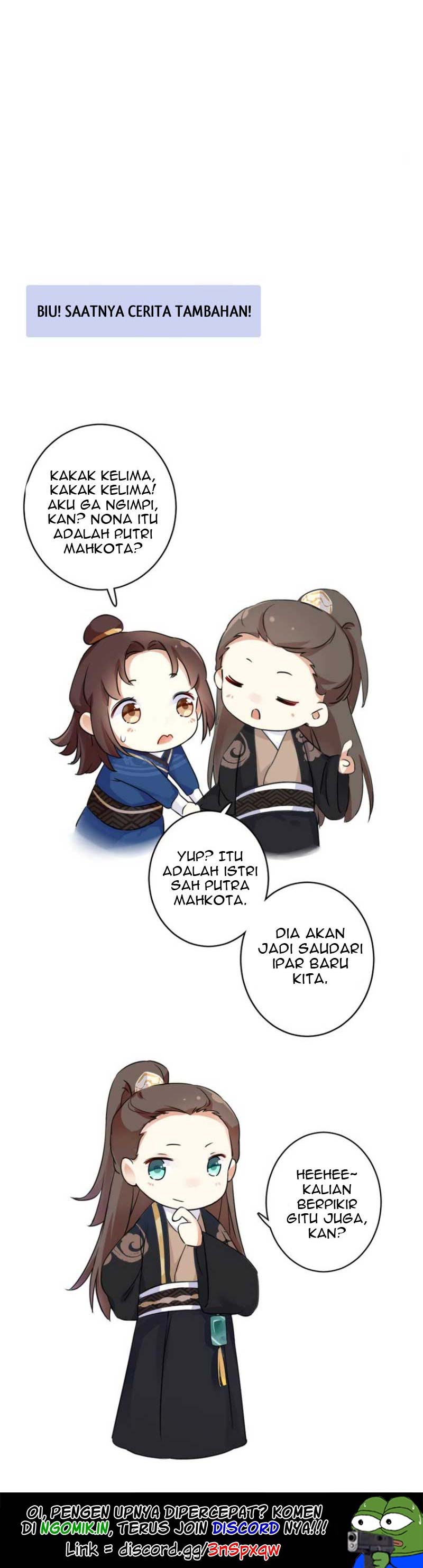 The Story of Hua Yan Chapter 07 Gambar 17