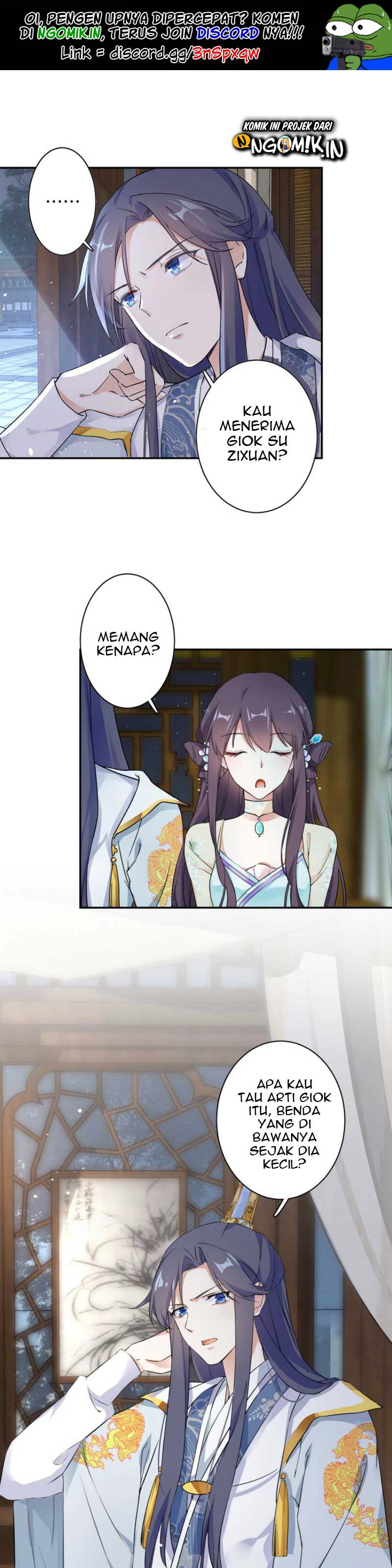 The Story of Hua Yan Chapter 08 Gambar 3