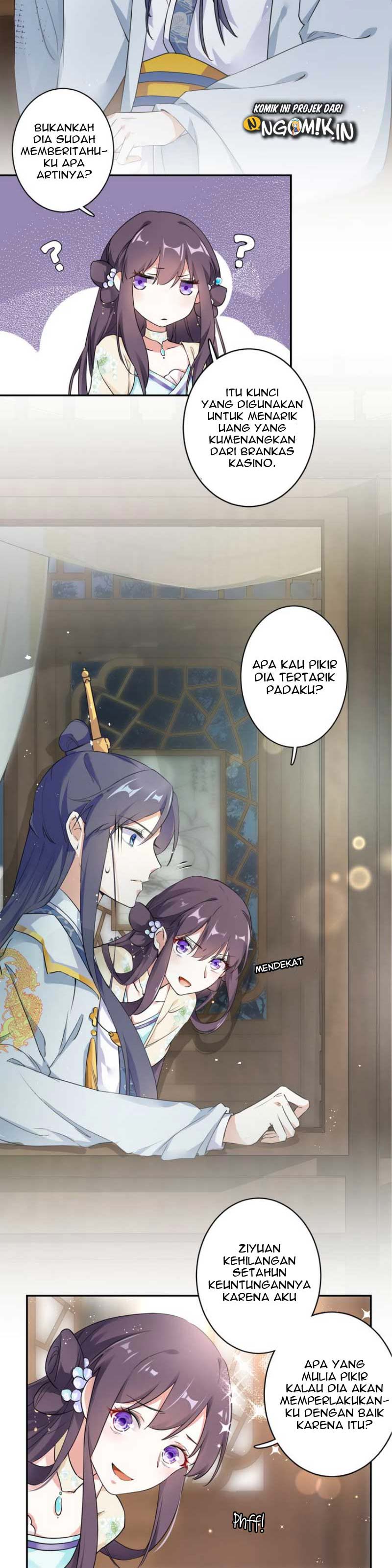 The Story of Hua Yan Chapter 08 Gambar 4