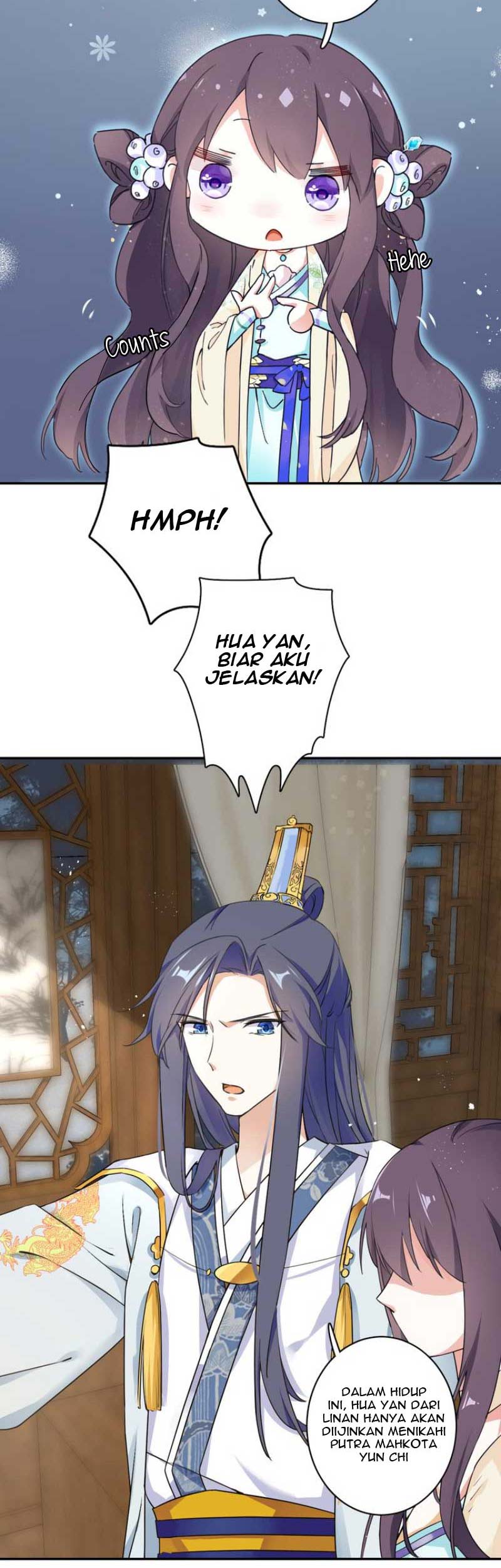 The Story of Hua Yan Chapter 08 Gambar 6