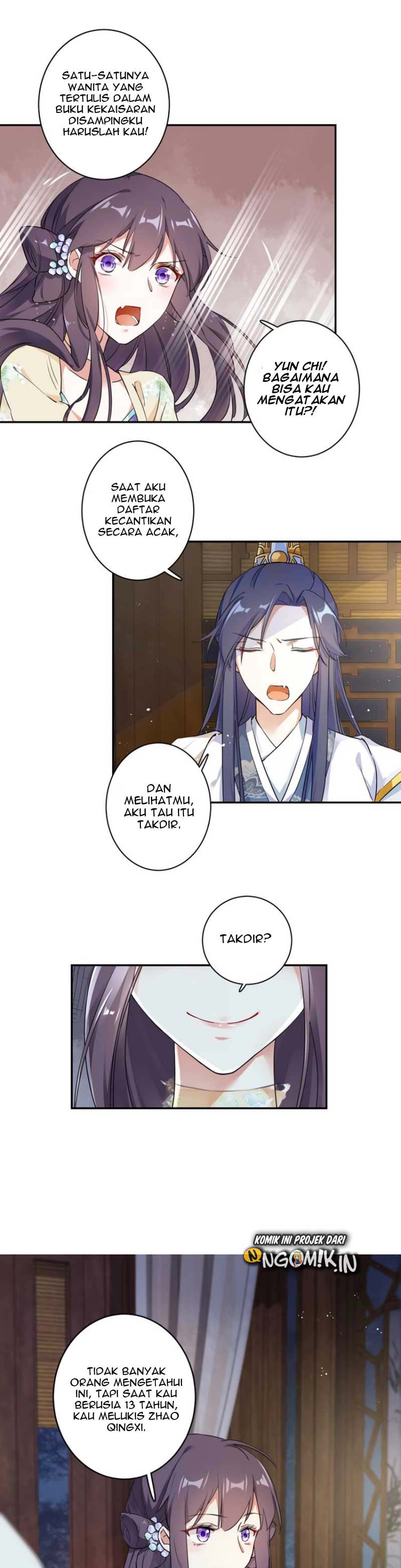 The Story of Hua Yan Chapter 08 Gambar 7