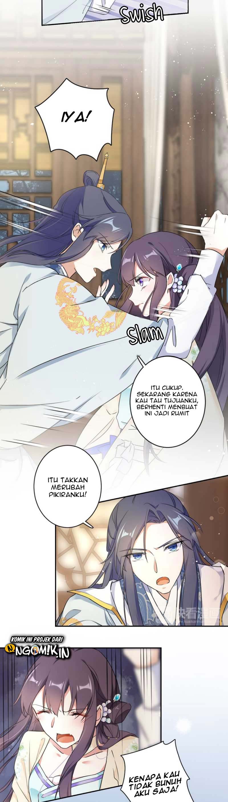 The Story of Hua Yan Chapter 08 Gambar 9