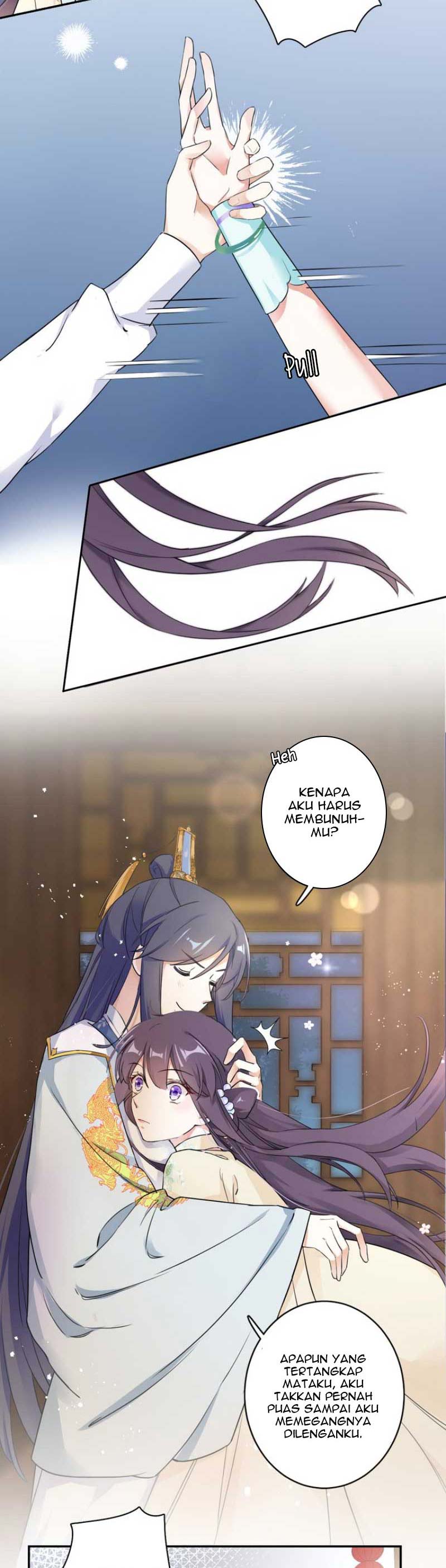The Story of Hua Yan Chapter 08 Gambar 10