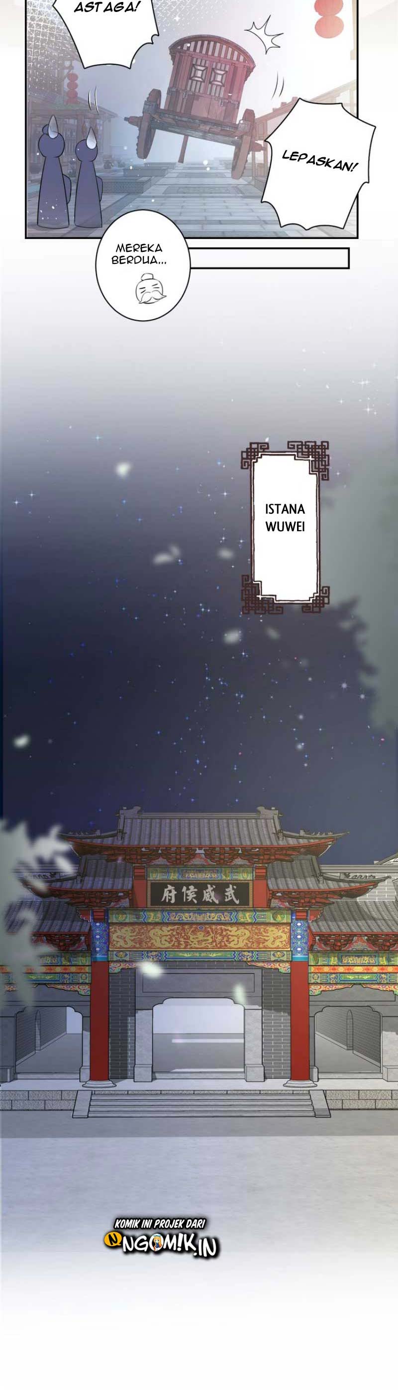 The Story of Hua Yan Chapter 08 Gambar 11