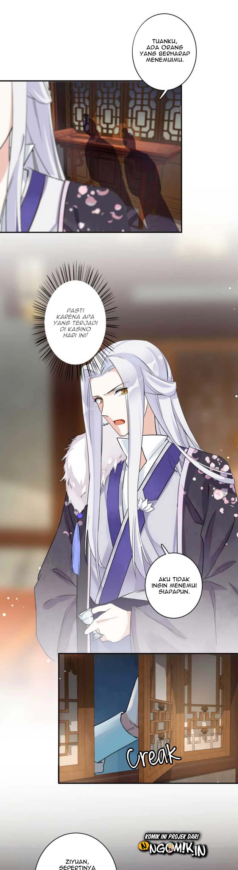The Story of Hua Yan Chapter 08 Gambar 12