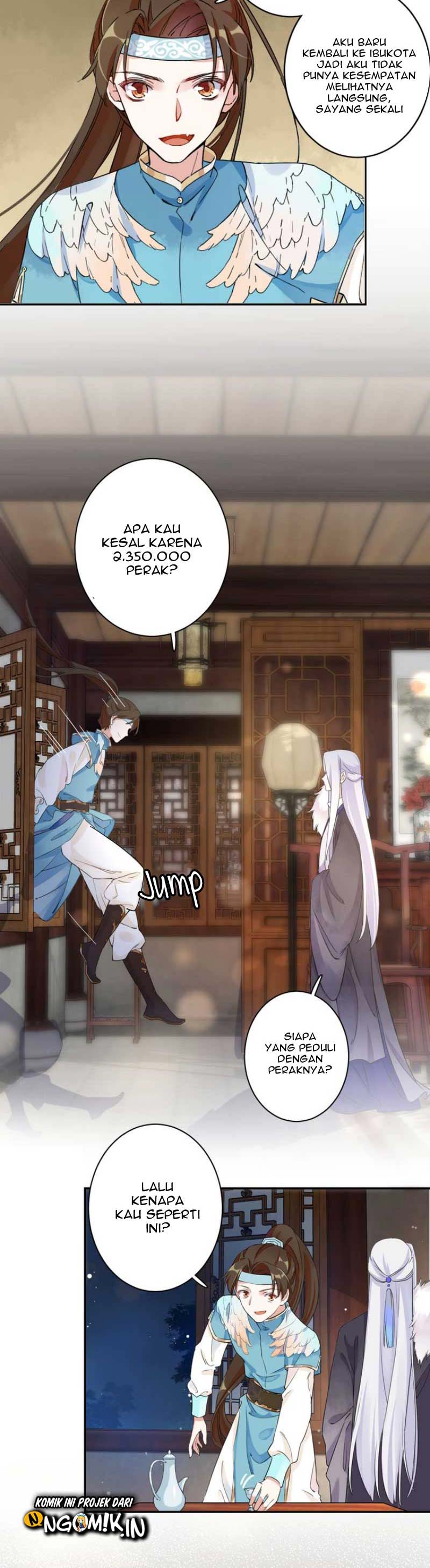 The Story of Hua Yan Chapter 08 Gambar 14