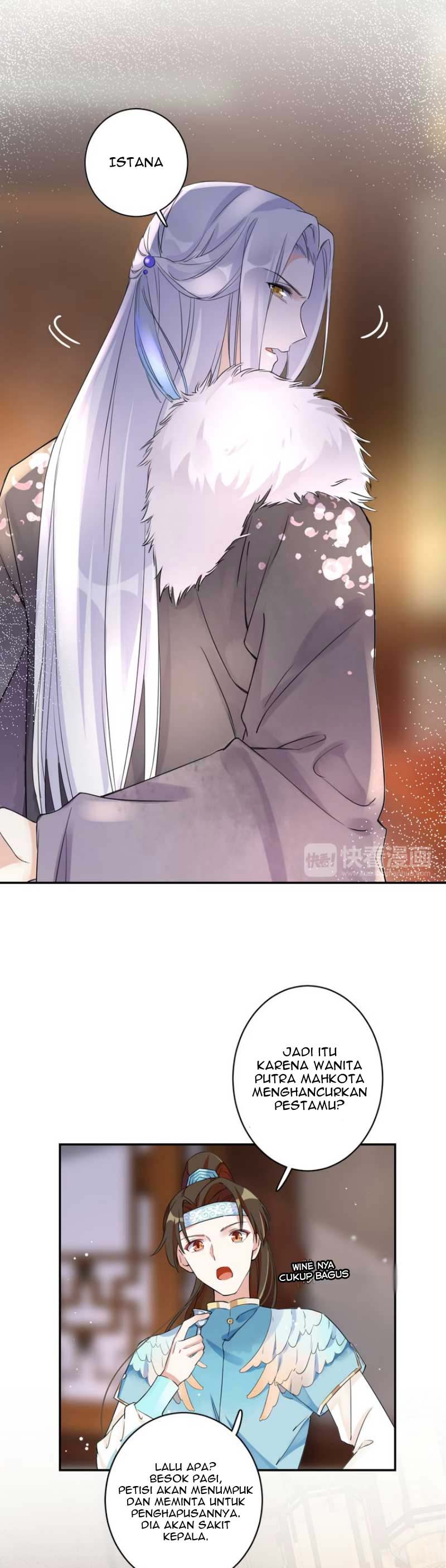 The Story of Hua Yan Chapter 08 Gambar 15
