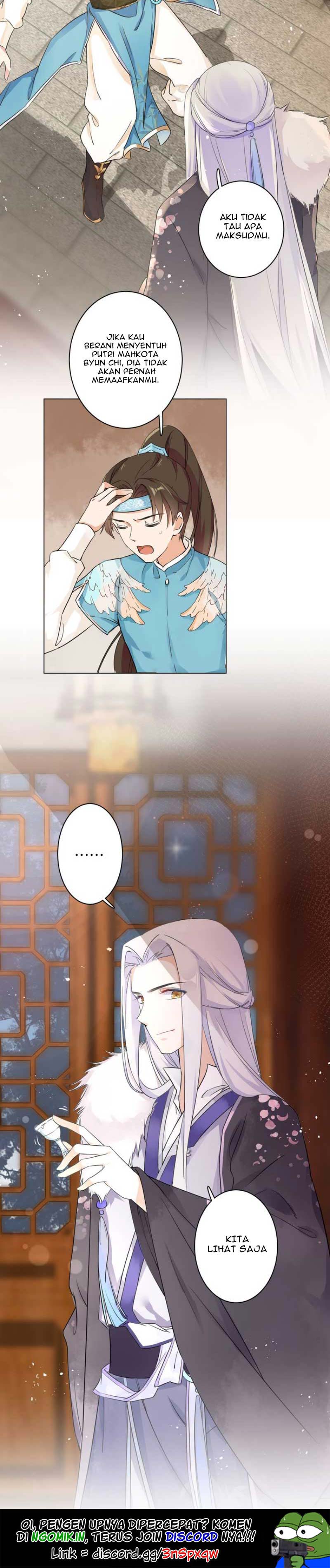 The Story of Hua Yan Chapter 08 Gambar 18