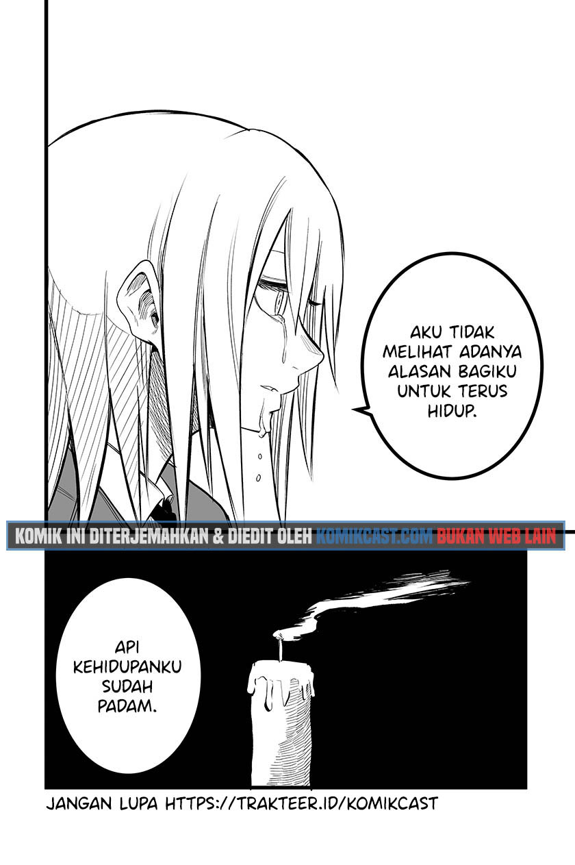 The Story of Me Who Flares Up and She Who Doesn’t Chapter 02 Gambar 5
