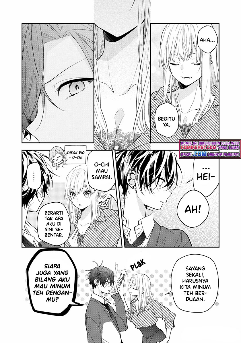 The Story of My Sister’s Annoying Friend Chapter 01 Gambar 4