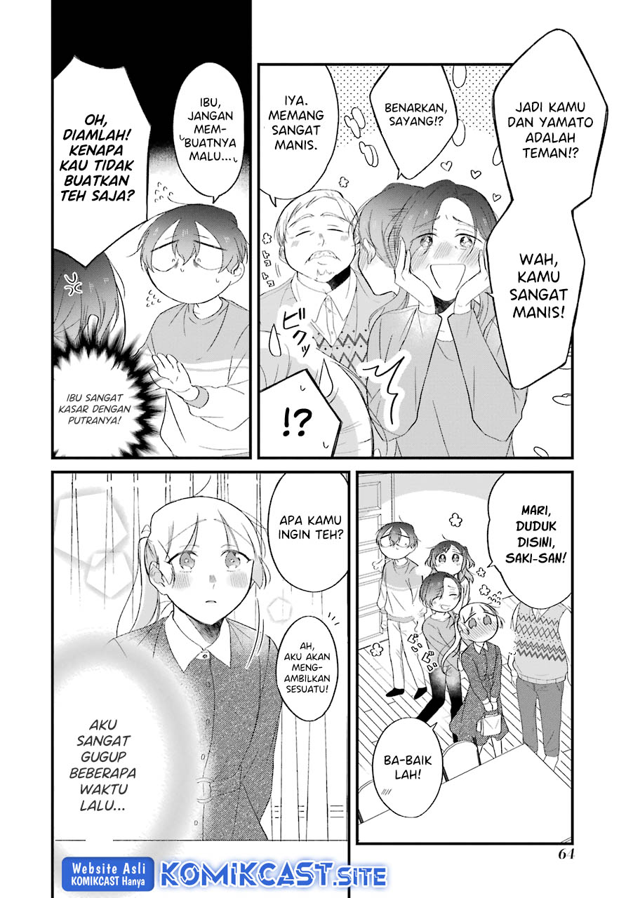 The Story of a Waitress and Her Customer Chapter 29 Gambar 5