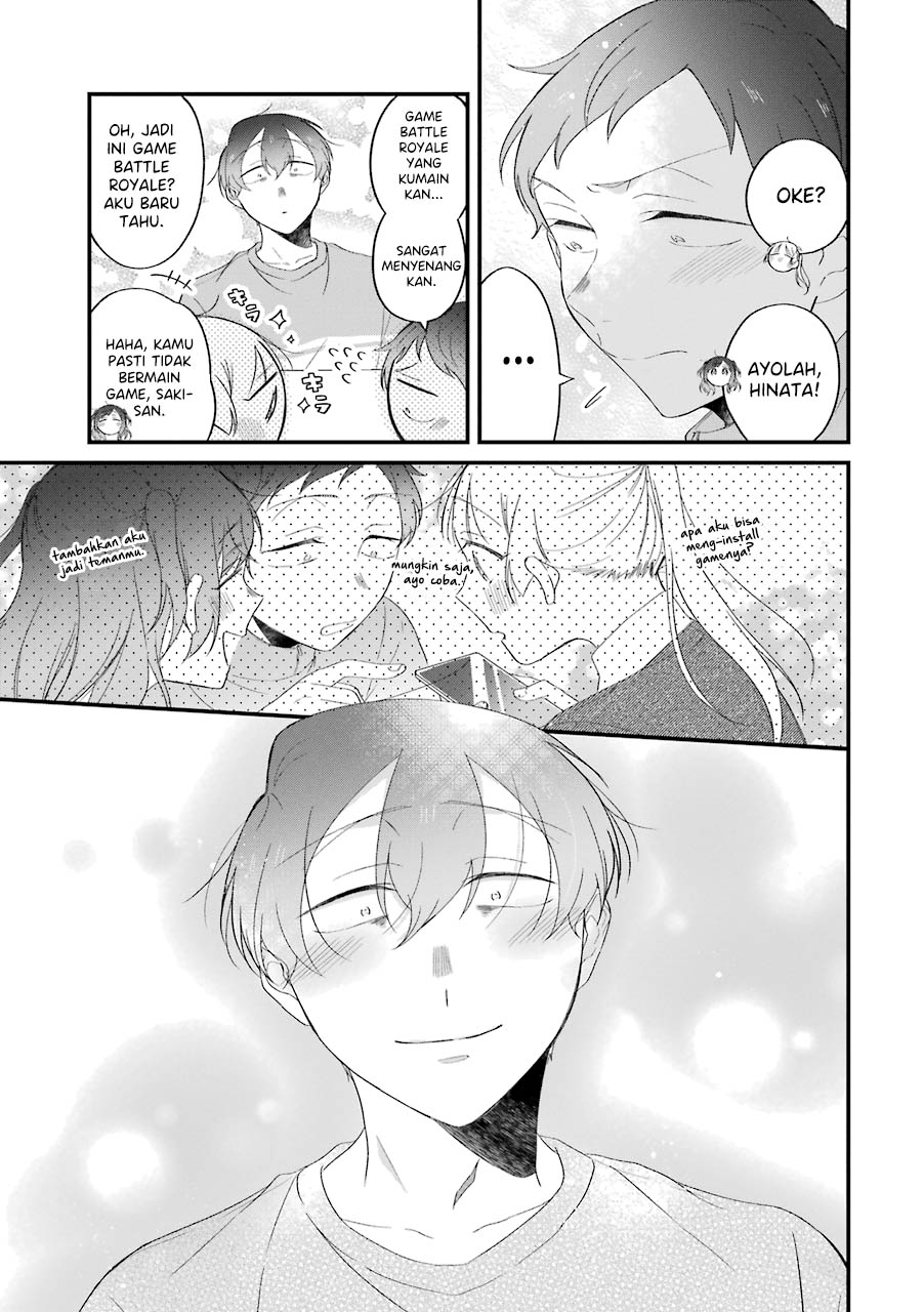The Story of a Waitress and Her Customer Chapter 29 Gambar 10