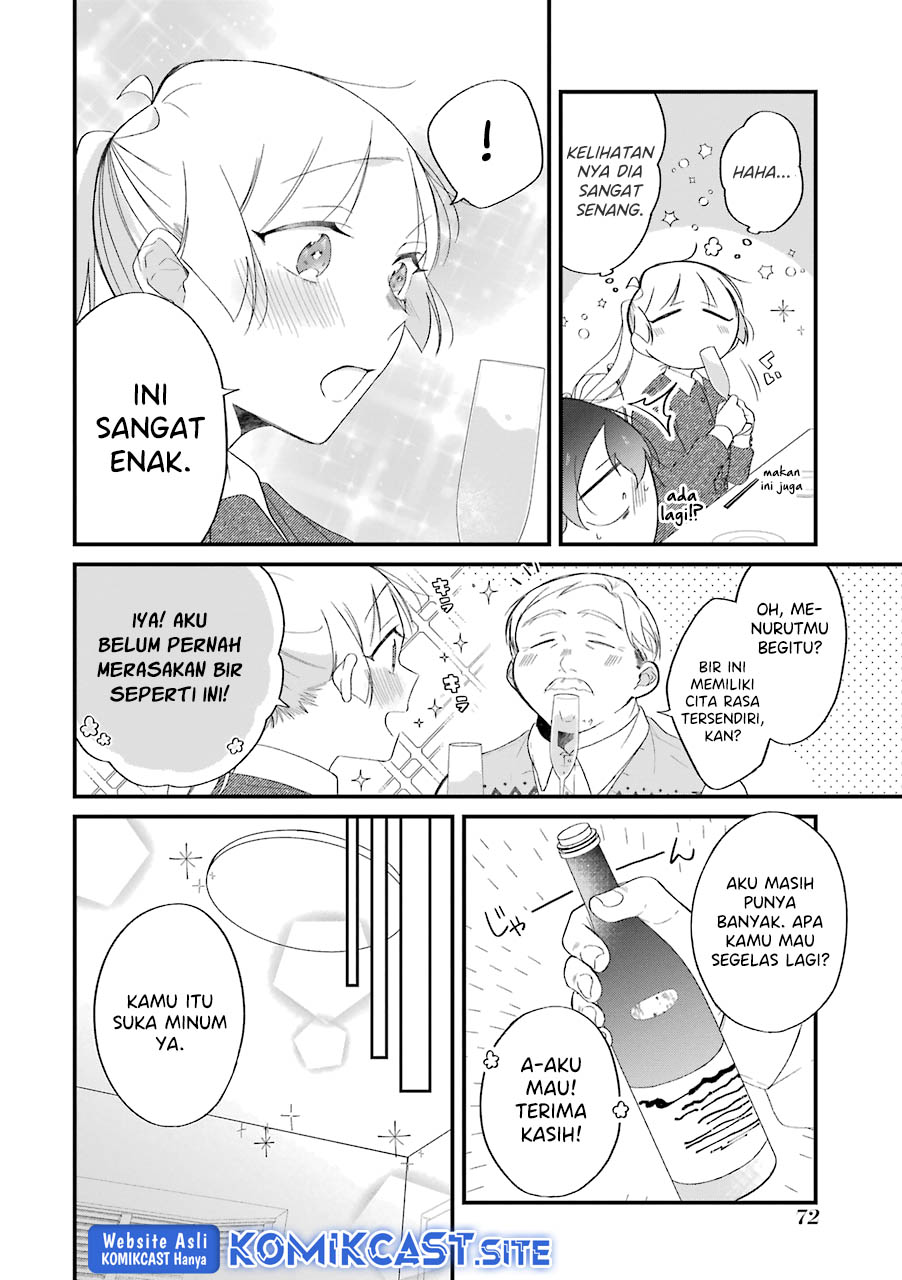 The Story of a Waitress and Her Customer Chapter 29 Gambar 13