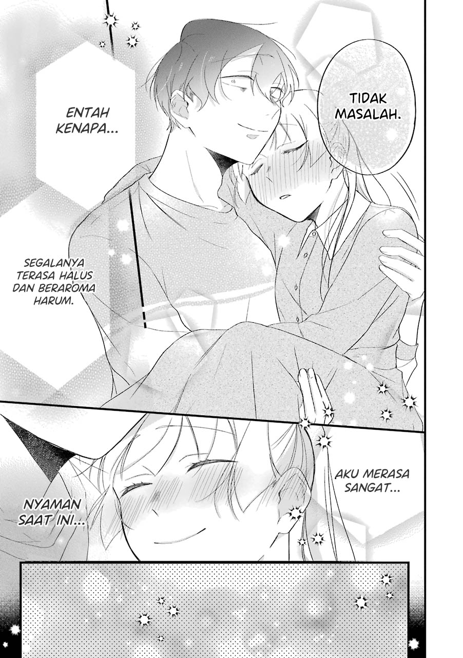 The Story of a Waitress and Her Customer Chapter 29 Gambar 16