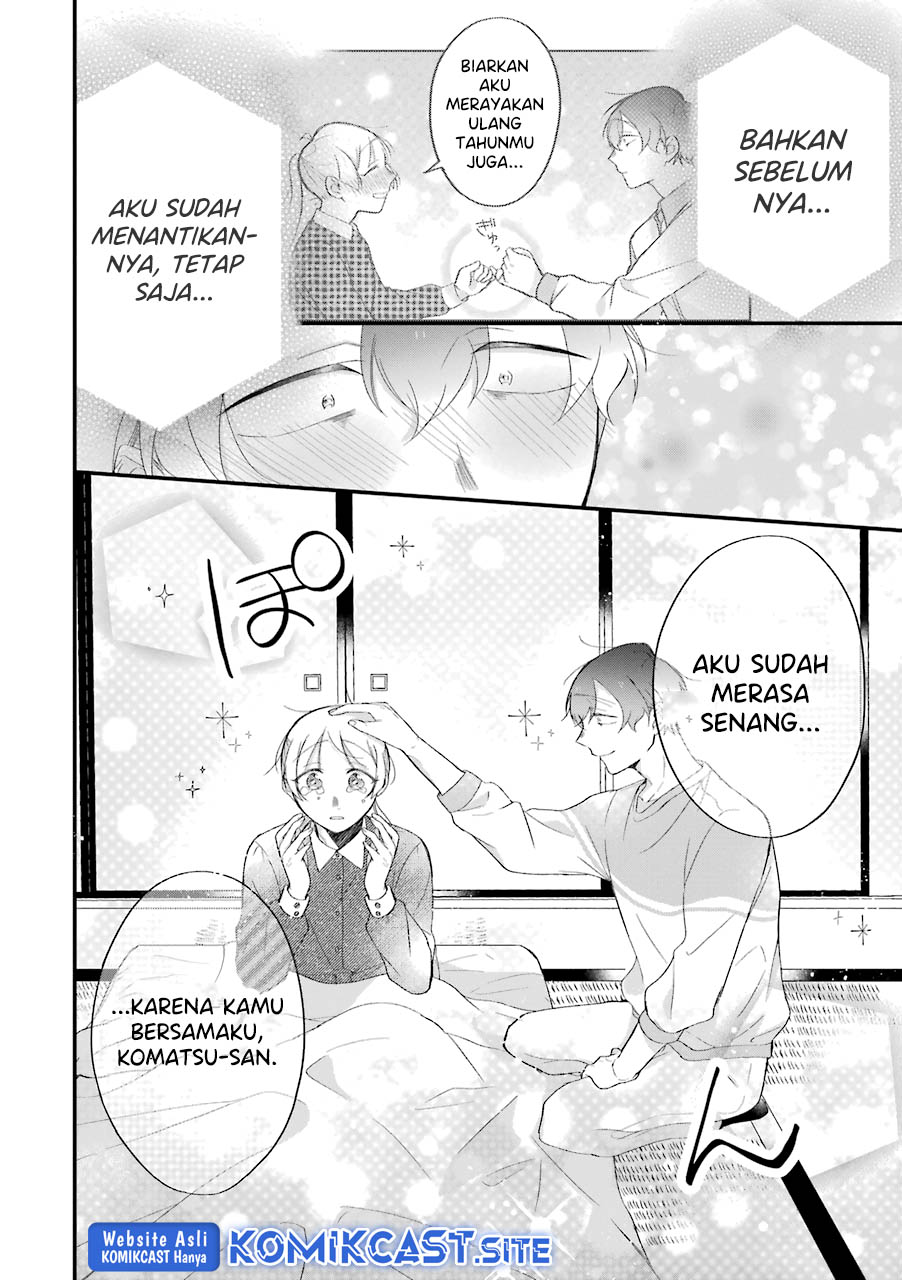 The Story of a Waitress and Her Customer Chapter 29 Gambar 19