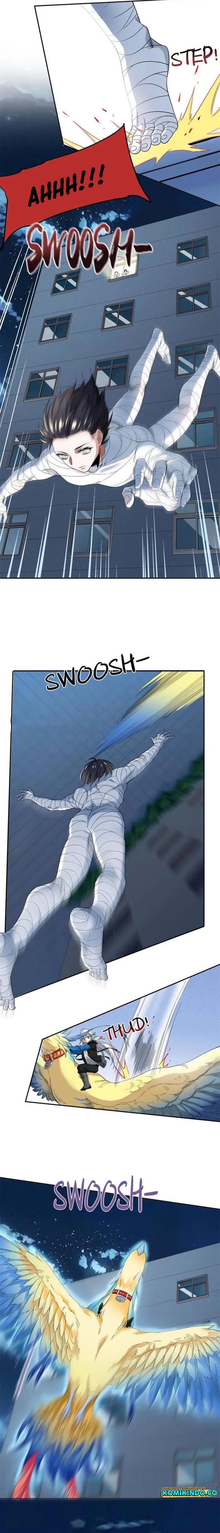 The Strong Man From the Mental Hospital Chapter 181 Gambar 6