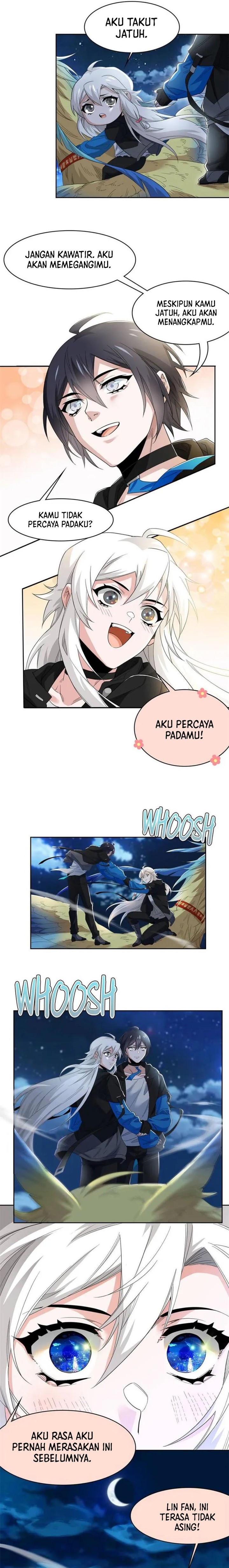 The Strong Man From the Mental Hospital Chapter 181 Gambar 9