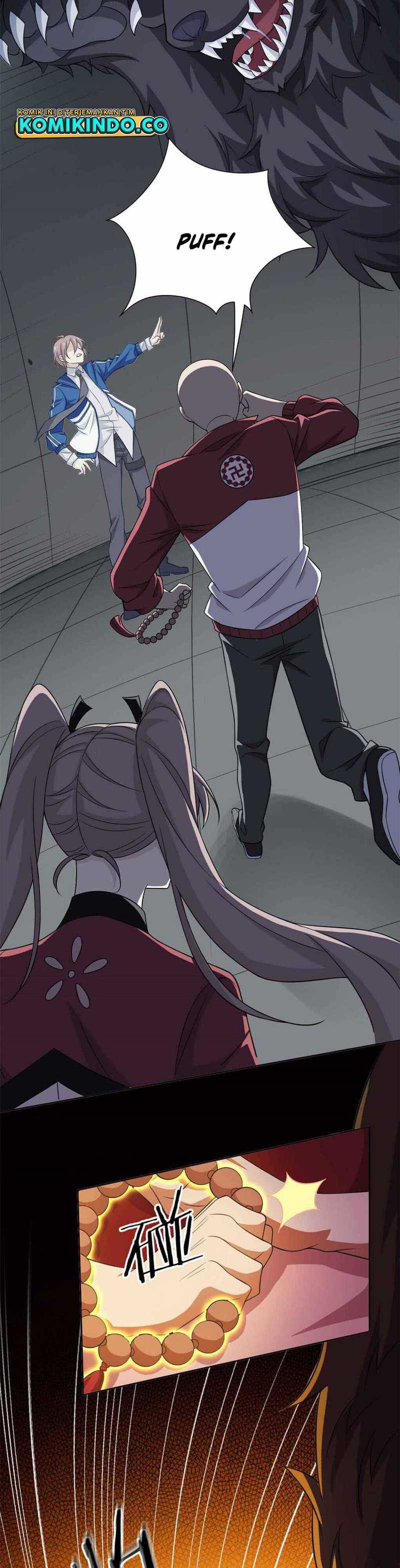 The Strong Man From the Mental Hospital Chapter 18 Gambar 9